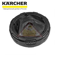 Колесо D 200 для моек Karcher K 7 Compact, K 7 Full Control, K 7 Premium Full Control, K 7 Smart Control (5.515-071.0)