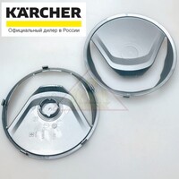 Колпак колеса для моек Karcher K 7.200, K 7 Compact, K 7 Full Control, K 7 Premium Full Control, K 7 Smart Control (2.885-473.0)