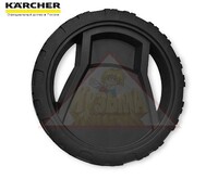 Колесо - 160 Hummer для моек Karcher K2-K5 (5.515-397.3)