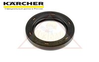 Уплотнительное кольцо U-образного сечения (сальник) A35x53x7 для моек Karcher (7.367-005.0)