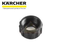 Гайка D 16 для шлангового ниппеля моек K 855 H, Karcher 201 Plus, K 300, K 302, K 310 (5.310-065.0)