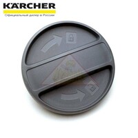 Колпачок боковой щетки подметальных машин Karcher S 4, S 6 (5.034-236.0)