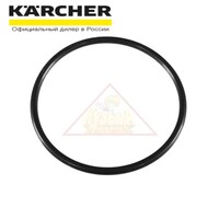 Уплотнительное кольцо 29,1x1,6 для насадки стеклоочистителей серии Karcher WV 2, WV 5, WV 6 (6.362-023.0)