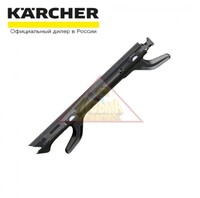 Крючок для кабеля для аппаратов для влажной уборки пола Karcher FC 5 Premium (в бело-сером корпусе) (4.055-099.0)