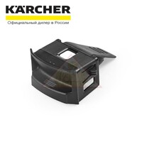 Крышка бака для чистой воды аппаратов для влажной уборки пола Karcher FC 5 (5.055-049.0)