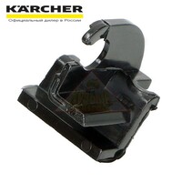 Соединитель всасывающего шланга насадки аппарата для влажной уборки пола Karcher FC 5 (5.055-432.0)