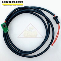 Кабель в комплекте для аппаратов для влажной уборки пола Karcher FC 3 Cordless (6.650-807.0)