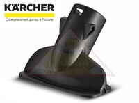 Насадка для чистки мебели для пылесосов сухой уборки Karcher VC 6100, VC 6200 (4.195-004.0)