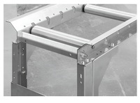 Ролик для рольганга STALEX Z ZVO300, арт. 102164