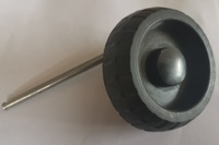 Шестерня-колесо наклонная левая для подметательной машины Champion MS7550 (750-26)