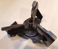 Крыльчатка выброса снега для снегоуборщиков Champion ST556,С3060 (PG-034HJ)