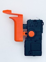 Выключатель (RG18/T55/5E4) для перфоратора Hanskonner HRH0828REC (HRH0828REC-84)(ZAP71363)