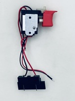 Выключатель FA01-15/1WEK 5<15A 7.2-24V для дрель шуруповерта СОЮЗ ДШС-3312Л (ДШС-3312Л.в1.3-B34-B35)(ZAP68611)