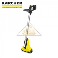 Аппарат для чистки террас Karcher PCL 3-18 без аккумулятора и зарядного устройства арт. 1.644-010.0