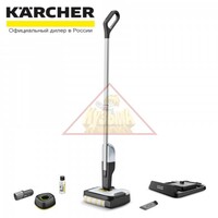 Электрическая швабра Karcher FC 2-4 Battery Set *EU арт. 1.056-200.0