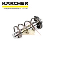 Поршень в сборе для Karcher HD 1.8/13,HD 4/8,HD 4/9,HD 5/11,HD 5/12,HD 5/13,HD 5/15,HD 5/17,HD 6/13,арт.4.553-319.3