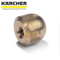 Сопло для промывки труб 070, 3 x 30°, 30 мм Karcher 5.763-021.0