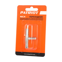Переходник PATRIOT 46C/4 (T- образный елочка 8 мм) PATRIOT 830900050