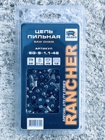 Цепь Rancher SG-9-1.1-46 (блистер) 3/8" 1.1мм 46зв. Rezer 04.003.00073