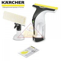 Стеклоочиститель Karcher WV 4-4 Plus INT без АКБ и ЗУ, 1.633-540.0