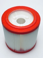 Фильтр синтетический HEPA для пылесоса Karcher WD2, MV2, WD 2.200, WD3, MV3, WD 3.300 HMF2