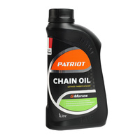 Масло цепное PATRIOT G-Motion Chain Oil, 1 л PATRIOT 850030700