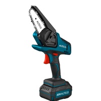 Аккумуляторная цепная мини-пила CCMS 20-10 Li  ALTECO, 50623