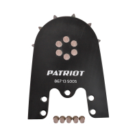 Наконечник PATRIOT сменный для харвестерных шин, 404, 2,0мм, арт. 867135005