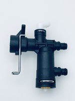 Выпускной фитинг (OUTLET HOSE ASSY) для мойки высокого давления Sturm!, ZAP2638432417 PW92123-2-12