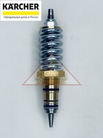 Байпасный клапан для аппаратов высокого давления без нагрева Karcher 2.885-129.0