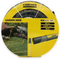 Шланг поливочный 3/4", 20 м (24 бар) Karcher 9.739-668.0