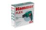 630796 Дрель Hammer Flex DRL500C 500 Вт, 10 мм, БЗП, 0-3200 об/мин, реверс