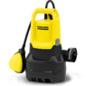 Насос дренажний для грязной воды Karcher SP 9.500 Dirt 280Вт, 1.645-800.0