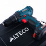 Аккумуляторная дрель-шуруповерт ALTECO CD 1813 Li X2, 62976