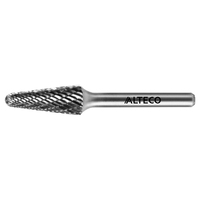 Борфреза по металлу ALTECO L 1025/6 MX, 75657