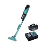 Аккумуляторный пылесос Makita DCL286FRF (LXT) 18V