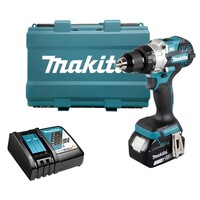 Дрель-шуруповерт аккумуляторная Makita DDF486RT (LXT) 18V