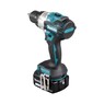 Дрель-шуруповерт аккумуляторная Makita DDF486RT (LXT) 18V