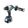 Дрель-шуруповерт аккумуляторная Makita DDF486RTJ (LXT) 18V