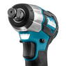 Аккумуляторный ударный гайковерт Makita DTW181Z (LXT)