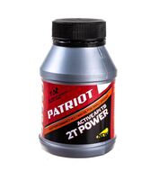 Масло Power Active 2T (100 мл) для двухтактных двигателей PATRIOT 850030633