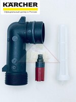 КЗЧ всасывающего патрубка, K3, Karcher 9.001-682.0