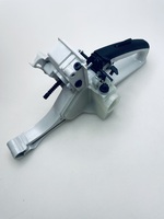 Корпус топливного бака с ручкой для бензопил STIHL  MS-240,260, арт. 4227 (05.003.00133)