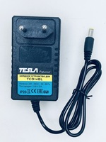 Зарядное устройство TESLA TCD14BL 14,4 В 2 А/ч, LION арт. 840368
