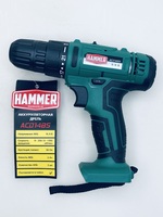Голова дрели-шуруповерта Hammer Acd14bs арт.680328