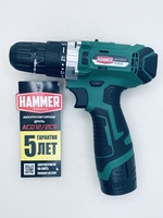 Голова дрели-шуруповерта Hammer Acd12/2CS арт.630797