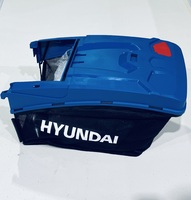 Травосборник в сборе HYLE4620-116 Hyundai 