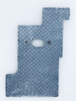 Прокладка глушителя (1E34F) поз.52 BG 225 (2020) Patriot 010010150