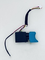 Выключатель TESLA TCD12BL 12 В 2 А/ч, LION арт. 834528