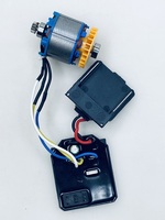 Двигатель TESLA TCD18BL 18 В 2 А/ч, LION арт. 840369